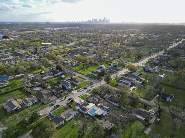6009 Crane St, Houston, TX 77026 - view of property location with nearby suburban area