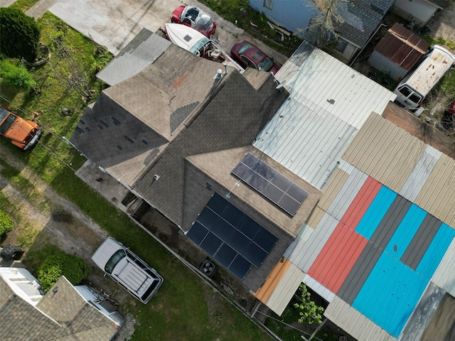 6009 Crane St, Houston, TX 77026 - bird's eye view
