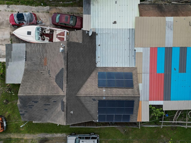 6009 Crane St, Houston, TX 77026 - view from above of property