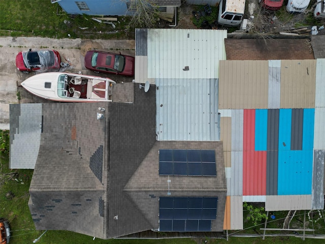 6009 Crane St, Houston, TX 77026 - aerial view of property and surrounding area