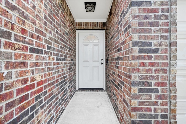 9002 Saint Laurent Ln, Houston, TX 77044 - entrance to property with brick siding