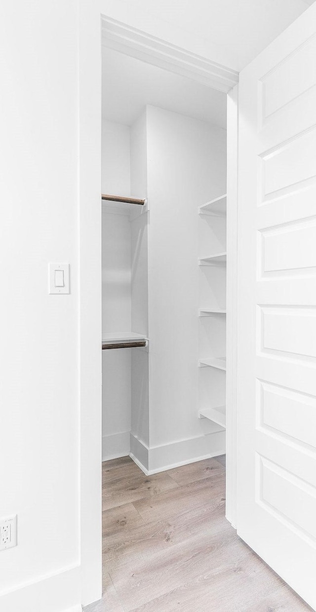 5703 Dolores St Unit A, Houston, TX 77057 - view of closet