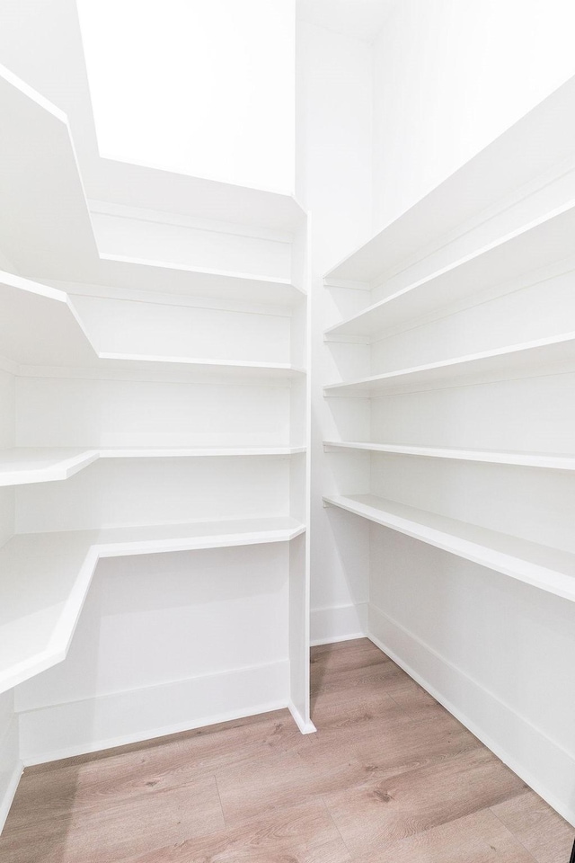 5703 Dolores St Unit A, Houston, TX 77057 - view of pantry