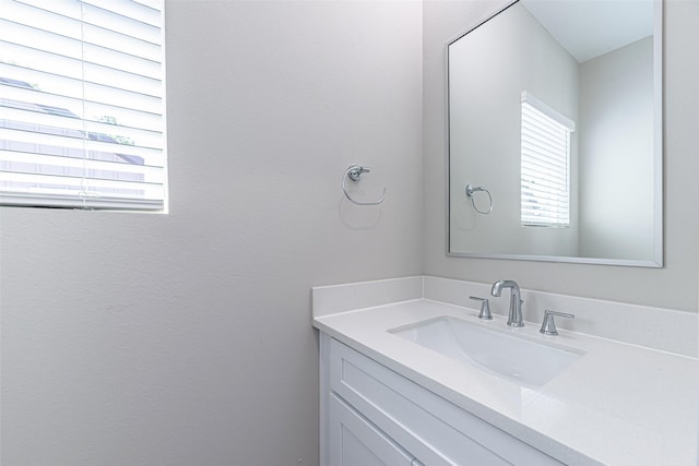 240 Julia St Unit D, Houston, TX 77022 - bathroom with vanity