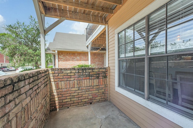 2300 Old Spanish Trl Unit 1060, Houston, TX 77054 - view of patio / terrace