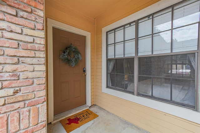 2300 Old Spanish Trl Unit 1060, Houston, TX 77054 - property entrance with brick siding