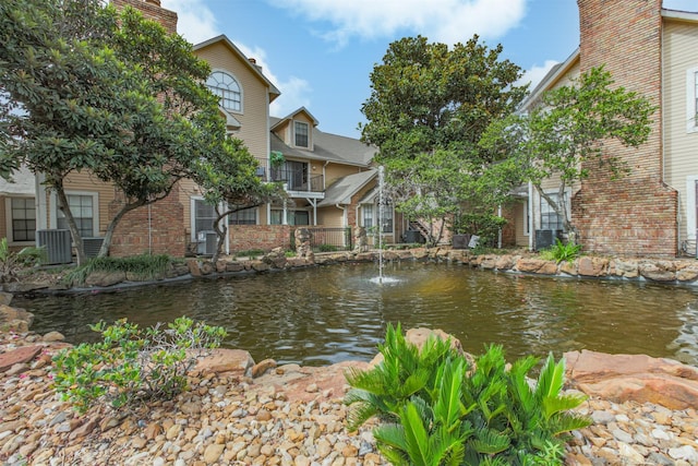 2300 Old Spanish Trl Unit 1060, Houston, TX 77054 - water view
