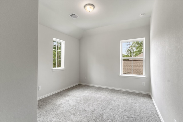 4402 Azalea Blossom Rd, Pinehurst, TX 77362 - spare room featuring carpet flooring and a smoke detector