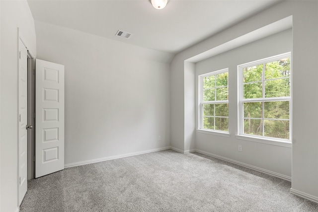 4402 Azalea Blossom Rd, Pinehurst, TX 77362 - spare room featuring carpet