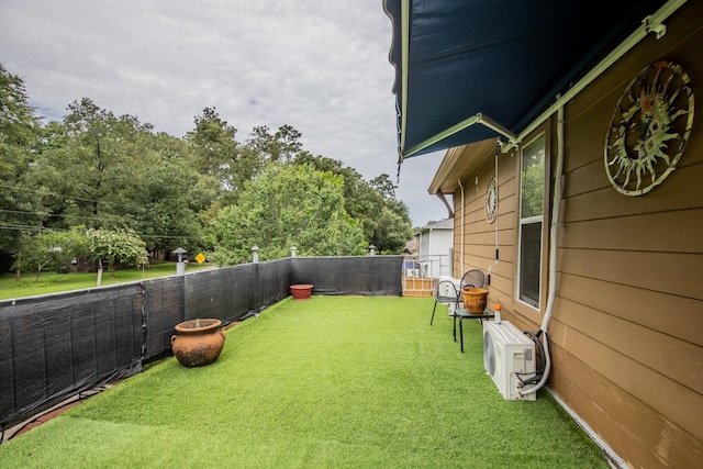 2019 Vanamen Ct, Conroe, TX 77304 - view of fenced backyard