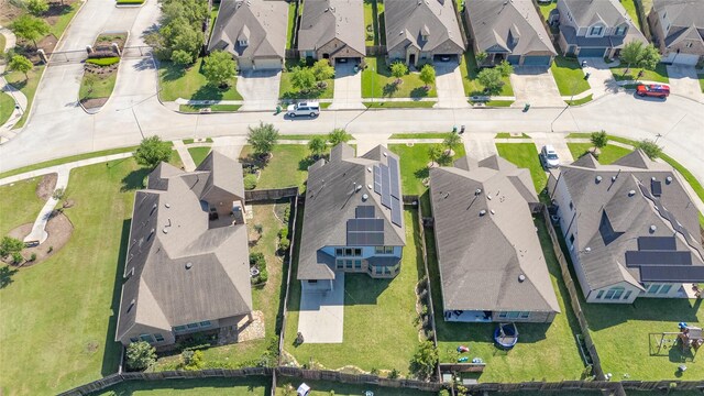 3604 Magnolia Crest Ln, Spring, TX 77386 - aerial view of residential area