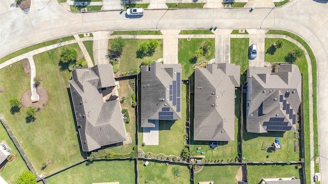 3604 Magnolia Crest Ln, Spring, TX 77386 - aerial perspective of suburban area