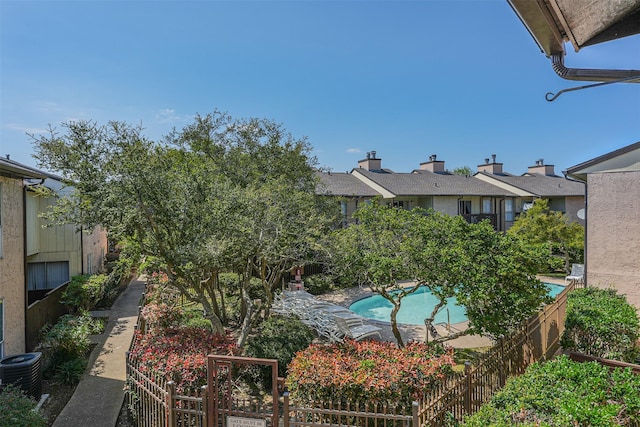 1500 Bay Area Blvd Unit 294, Houston, TX 77058 - view of swimming pool