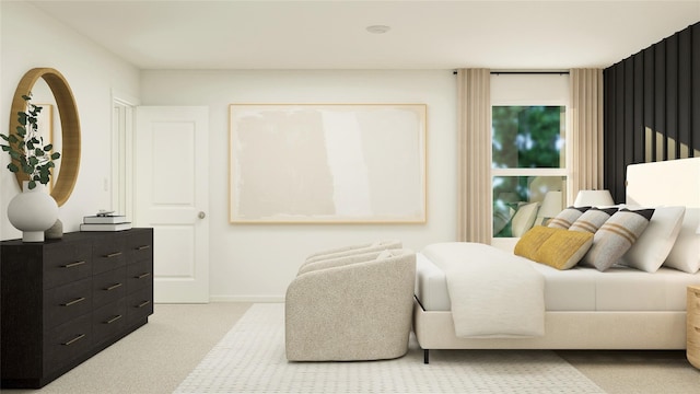 3009 Wild Dunes Dr, Katy, TX 77493 - carpeted bedroom featuring baseboards