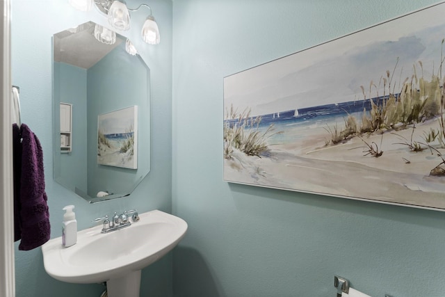 28210 Slatestone Ln, Spring, TX 77386 - bathroom with a sink