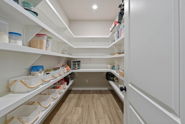 206 Rim Rock Rd, Huntsville, TX 77340 - view of pantry
