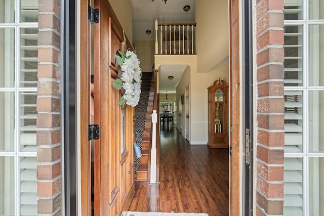 16447 Flint Run Way, Sugar Land, TX 77498 - doorway to property