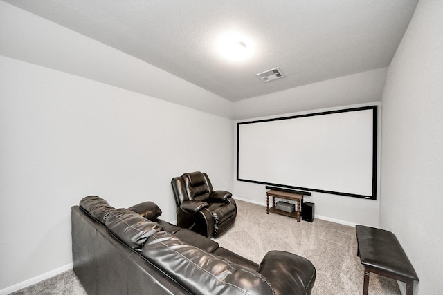 5206 Wyatt James Ln, Brookshire, TX 77423 - carpeted cinema with baseboards