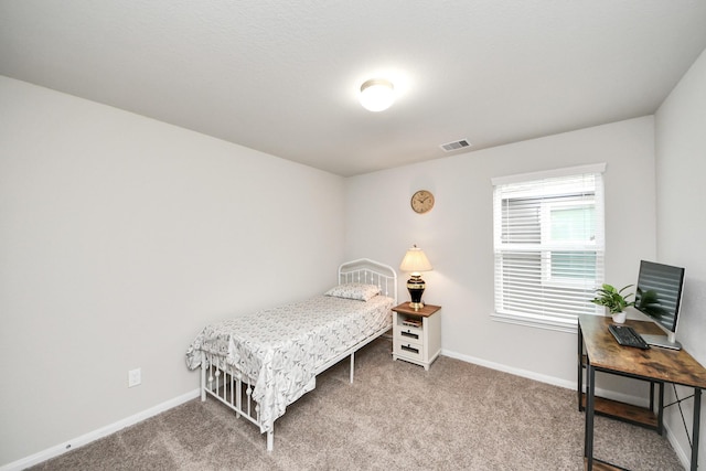 5206 Wyatt James Ln, Brookshire, TX 77423 - bedroom with carpet