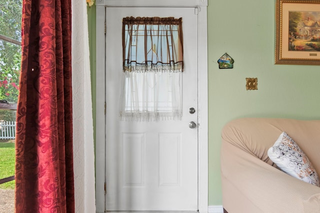 15050 Groveshire St, Channelview, TX 77530 - doorway to property