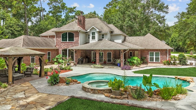 10530 Clubhouse Cir, Magnolia, TX 77354 - photo 37