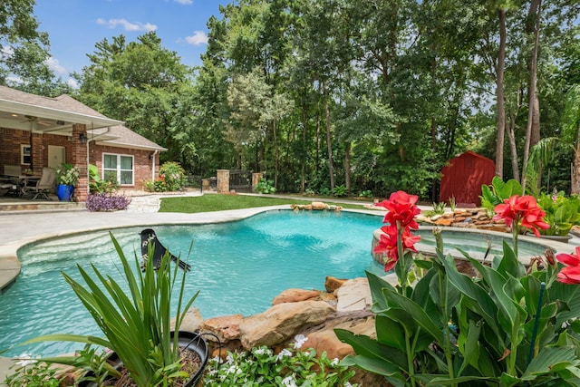 10530 Clubhouse Cir, Magnolia, TX 77354 - photo 42