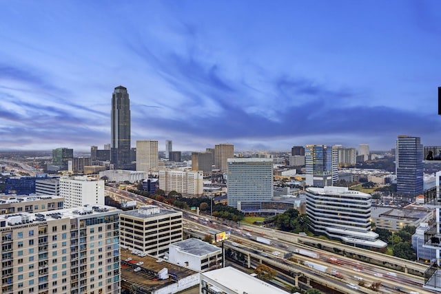 4521 San Felipe St Unit 2304-5, Houston, TX 77027 - view of city