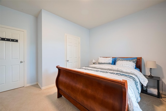 19914 Pemetic Trl, Richmond, TX 77407 - bedroom featuring light colored carpet