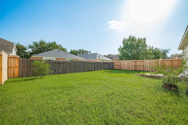 19914 Pemetic Trl, Richmond, TX 77407 - view of fenced backyard