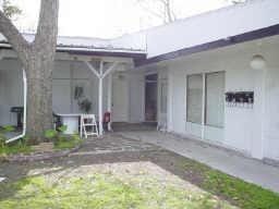 2705 Beatty St, Houston, TX 77023 - rear view of house featuring a patio