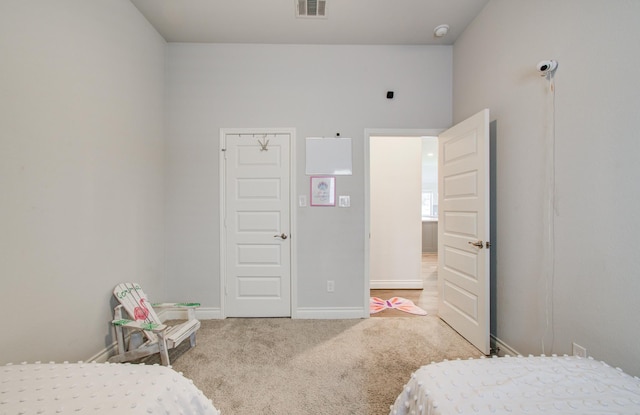 20207 Noble Arabian Dr, Tomball, TX 77377 - carpeted bedroom with baseboards