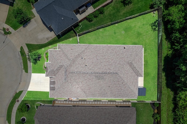 20207 Noble Arabian Dr, Tomball, TX 77377 - aerial view of property and surrounding area
