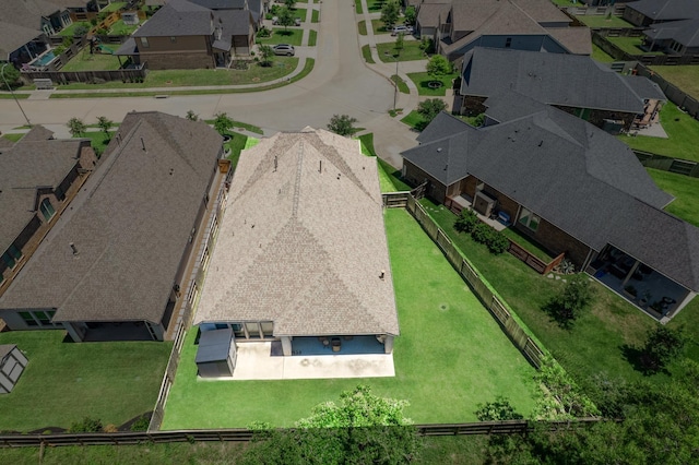 20207 Noble Arabian Dr, Tomball, TX 77377 - aerial perspective of suburban area