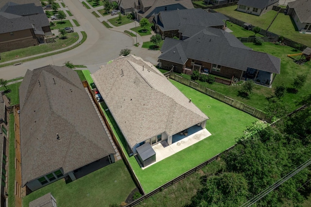 20207 Noble Arabian Dr, Tomball, TX 77377 - aerial perspective of suburban area