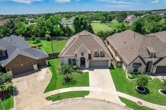 20207 Noble Arabian Dr, Tomball, TX 77377 - aerial view of residential area