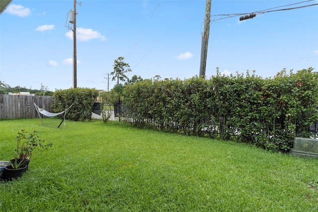 13206 Blass Ct, Houston, TX 77044 - view of yard