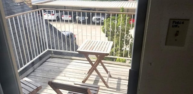 2300 Old Spanish Trl Unit 2116, Houston, TX 77054 - view of balcony