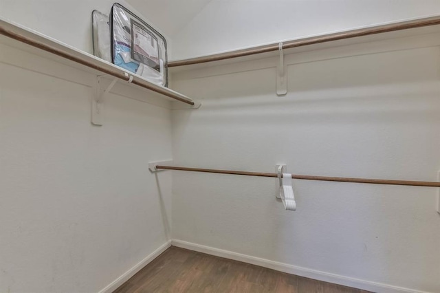 8922 Pinenut Dr, Cypress, TX 77433 - spacious closet featuring wood finished floors