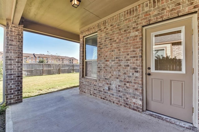 8922 Pinenut Dr, Cypress, TX 77433 - view of patio / terrace