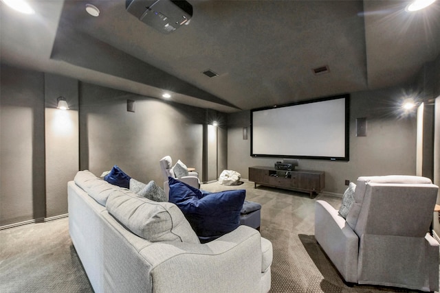 23706 Tristan Bay Ct, Spring, TX 77386 - view of carpeted cinema