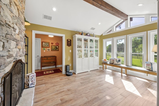 3211 County Road 237, Alvin, TX 77511 - view of sunroom