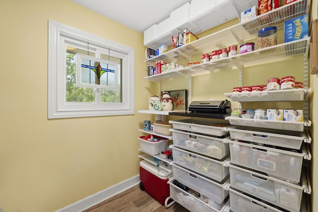 3211 County Road 237, Alvin, TX 77511 - view of pantry