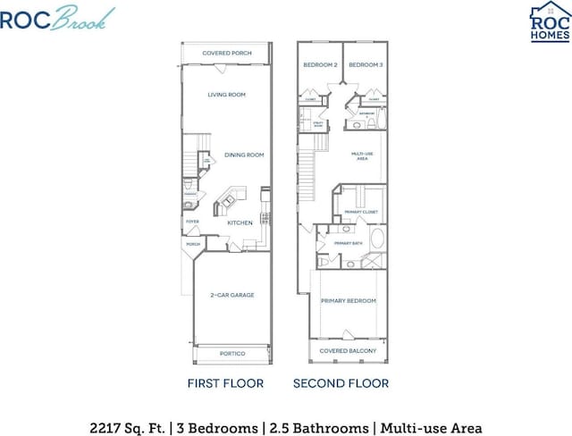 1109 Robbie St, Houston, TX 77009 - view of home floor plan
