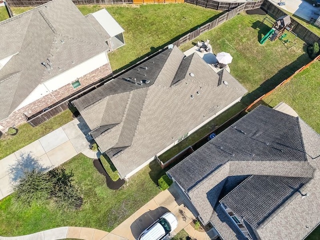 14510 Kasey Flowers Ct, Humble, TX 77396 - aerial view