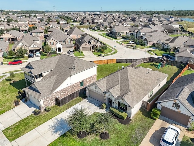 14510 Kasey Flowers Ct, Humble, TX 77396 - aerial view of residential area