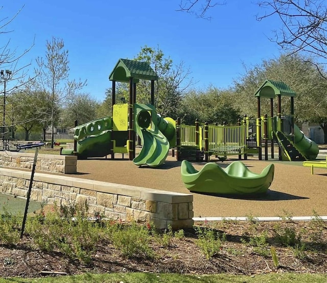 14510 Kasey Flowers Ct, Humble, TX 77396 - view of communal playground