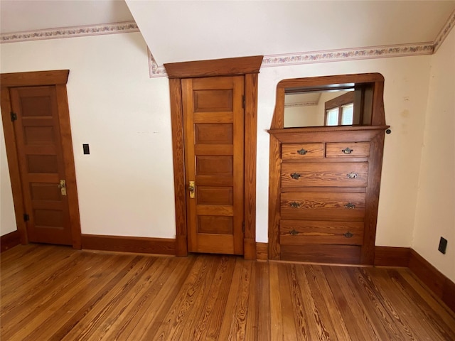 222 N 1st, Wallis, TX 77485 - bedroom featuring light wood finished floors