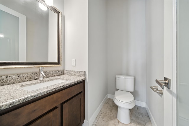 151 E 2nd St, Houston, TX 77007 - bathroom with vanity and tile patterned flooring