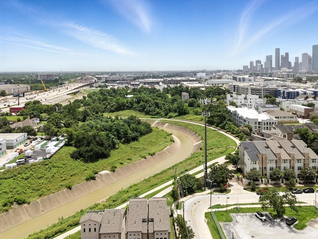 151 E 2nd St, Houston, TX 77007 - view of urban area