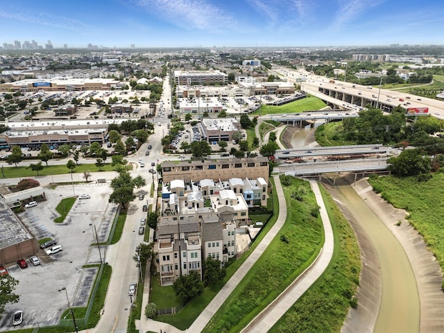 151 E 2nd St, Houston, TX 77007 - view of urban area featuring a main thoroughfare